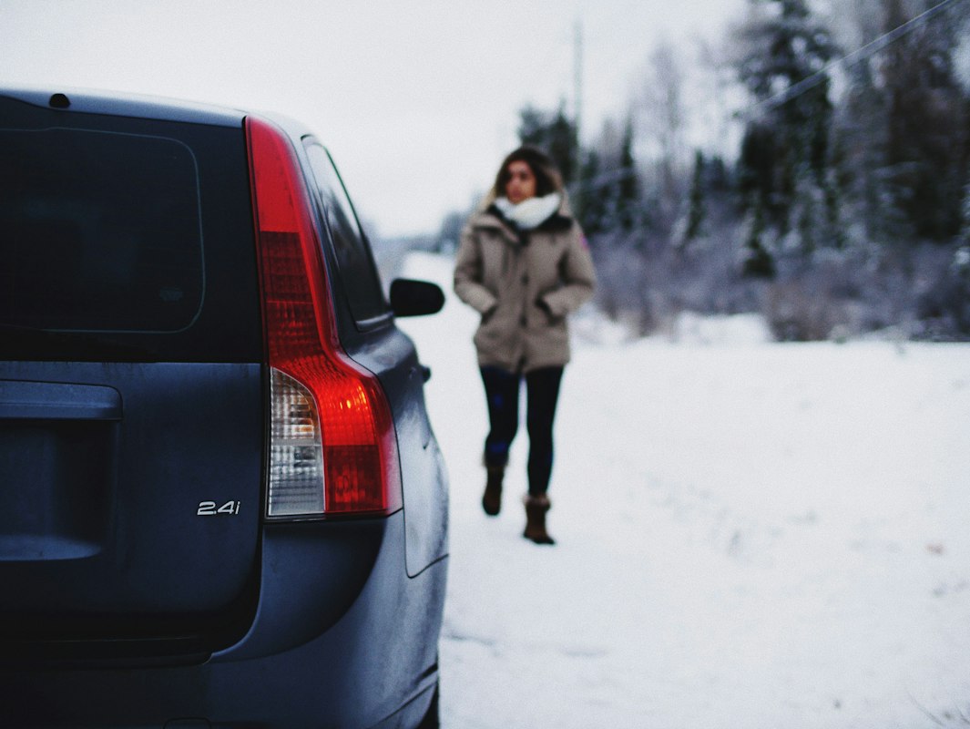 Winter vehicle preparation
